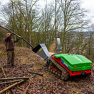 9700e erschließt neue Gebiete