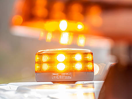 COMET SR von H&auml;nsch jetzt auch in gelb erh&auml;ltlich