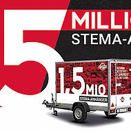 STEMA startet bundesweite Sponsoring-Aktion zum zweifachen Jubil&auml;um