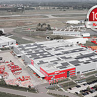 Seit 100 Jahren in der Landtechnik &ndash; RAUCH feiert Firmenbestehen