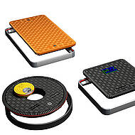 Leistungsstarke Allrounder &ndash; Schachtabdeckungen aus Glasfaserverbund