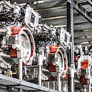 Echtzeit-Datenzugriff auf DEUTZ-Motoren bei GRANIT