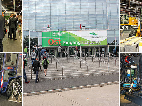 Mit Bauhof und GaLaBauern auf Technik-Tour in Nürnberg