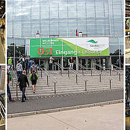 Mit Bauhof und GaLaBauern auf Technik-Tour in Nürnberg