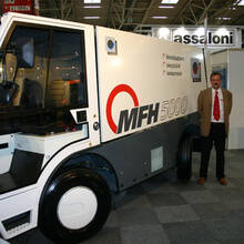 IFAT 2005 in München