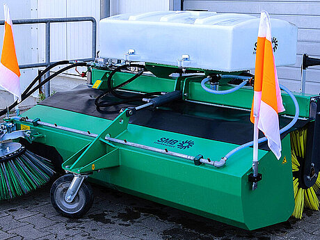 Winterdienst beginnt im Herbst: Weshalb jetzt die richtige Zeit für Investitionen ist