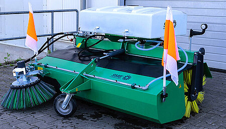 Winterdienst beginnt im Herbst: Weshalb jetzt die richtige Zeit für Investitionen ist