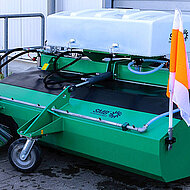 Winterdienst beginnt im Herbst: Weshalb jetzt die richtige Zeit für Investitionen ist