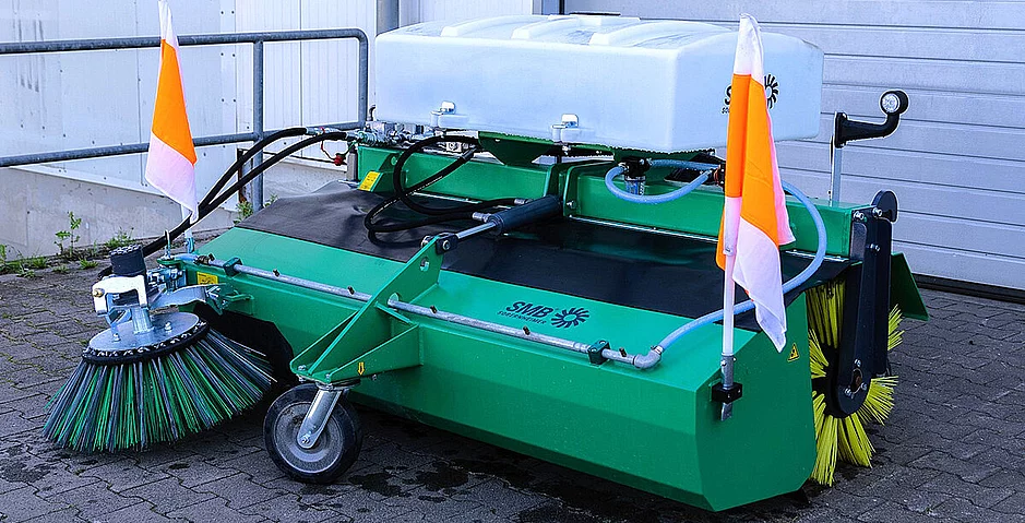 Winterdienst beginnt im Herbst: Weshalb jetzt die richtige Zeit für Investitionen ist