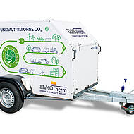 Erste L&ouml;sung zur CO₂-freien Unkrautentfernung