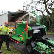 GreenMech auf der Demopark: Silber f&uuml;r gr&uuml;ne Maschinen