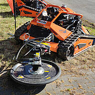 Neuer Auslegem&auml;harm FLexCUT 60 f&uuml;r den URS 100