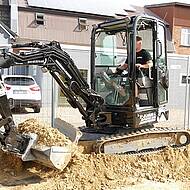 Takeuchi TB 235-2: der schnelle und solide 3,5-Tonner