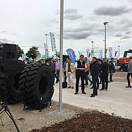 Bohnenkamp mit erfolgreicher Pr&auml;senz auf der IFAT 