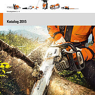 Der STIHL Katalog 2015
