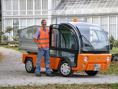 Das neue Herkules epv+ Flaggschiff von Telsnig garantiert 100% Elektropower