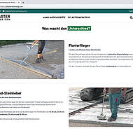 pflasterwerkzeug.com: Online-Shop feiert 01. Geburtstag