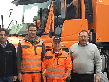 Markt Nittendorf entscheidet sich f&uuml;r Trilety TK36 auf U 423 