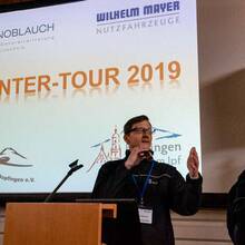 Unimog Winter-Tour 2019