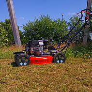 Neue Modellreihe zur neuen Saison: MulchCLIP-Serie mit verschiedenen Arbeitsbreiten