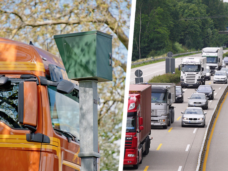 GaLaBauer berappen für Lkw über 3,5 Tonnen Maut