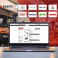 Onlineshop f&uuml;r Ersatzteile und Zubeh&ouml;r