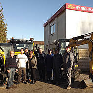 Yanmar gewinnt neuen H&auml;ndler f&uuml;r Gro&szlig;raum K&ouml;ln