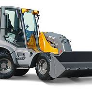 Innerst&auml;dtische Baustellen mit Fokus auf Begr&uuml;nung stehen im Zentrum der Mecalac-Philosophie 