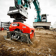 RecyclingAKTIV & TiefbauLIVE widmet Elektromobilität im Kompakt- und GaLaBau eigene Plattform 