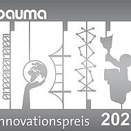 bauma Innovationspreis 2022 &ndash; bis zum 03. Mai bewerben 