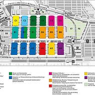 IFAT mit neuer Hallenverteilung