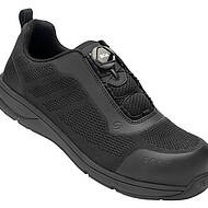 Sicherheitsschuh „Sid“: sanft zu sensiblen Füßen