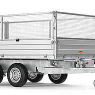 Optimiertes Zubeh&ouml;rprogramm der Kipper-Modelle