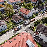 Stra&szlig;en schnell und hochwertig sanieren