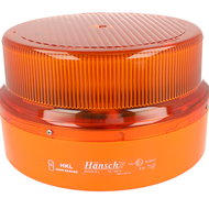 LED-Kennleuchte NOVA-S L: optimierte Warnwirkung und längere Lebensdauer