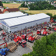 Biberfest 2023: Branchen-Treffpunkt und Zukunftsschau