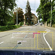 SEKISA: Sensorik- und KI-basierte Stra&szlig;enzustands-Analyse 