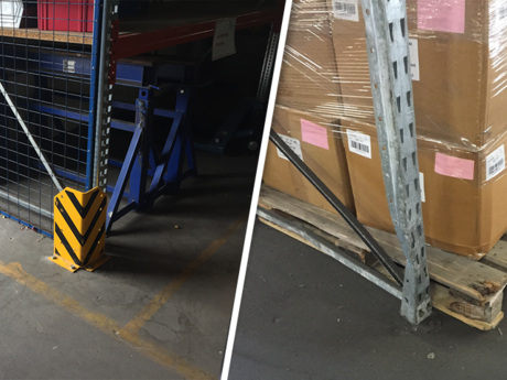 Oft unterschätzt – Regale