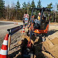Kompaktmaschinen f&uuml;r jede Anwendung