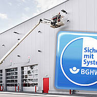 Erneut G&uuml;tesiegel &bdquo;SmS&ldquo; f&uuml;r Arbeitsschutz erhalten