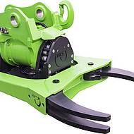 HKS pr&auml;sentierte neuen Gripper auf der Mawev-Show 