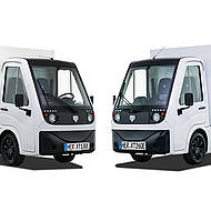 Tropos Motors: neue Aufbauten f&uuml;r den Lieferverkehr