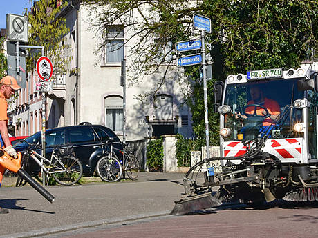 Bucher CityCat 2020ev in Freiburg: Ein Gewinn f&uuml;r B&uuml;rger und Umwelt