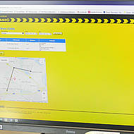 R&ouml;sler EQTrace Daten&uuml;berwachungsger&auml;te erm&ouml;glichen Diebstahlschutz 