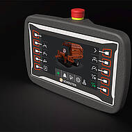 Intuitive Maschinensteuerung