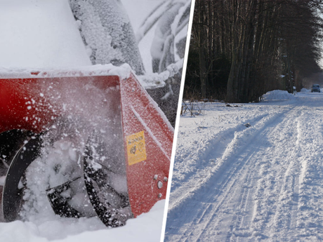 NRW-Forschungsprojekt „NachWinD“ zur nachhaltigen Winterdienst-Organisation