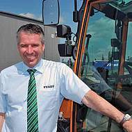 Neuer Fendt Werksbeauftragter f&uuml;r den Bereich ISU 