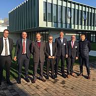 Kooperation vertieft: Gartenland und GRANIT PARTS vertreiben k&uuml;nftig Marken der EMAK OPE