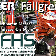 Axer &ndash; F&auml;llgreifer &bdquo;made in Finland&ldquo; mit Alleinstellungsmerkmal