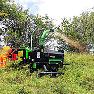 GreenMech: neue &bdquo;Smart Sense&ldquo;-Steuerung